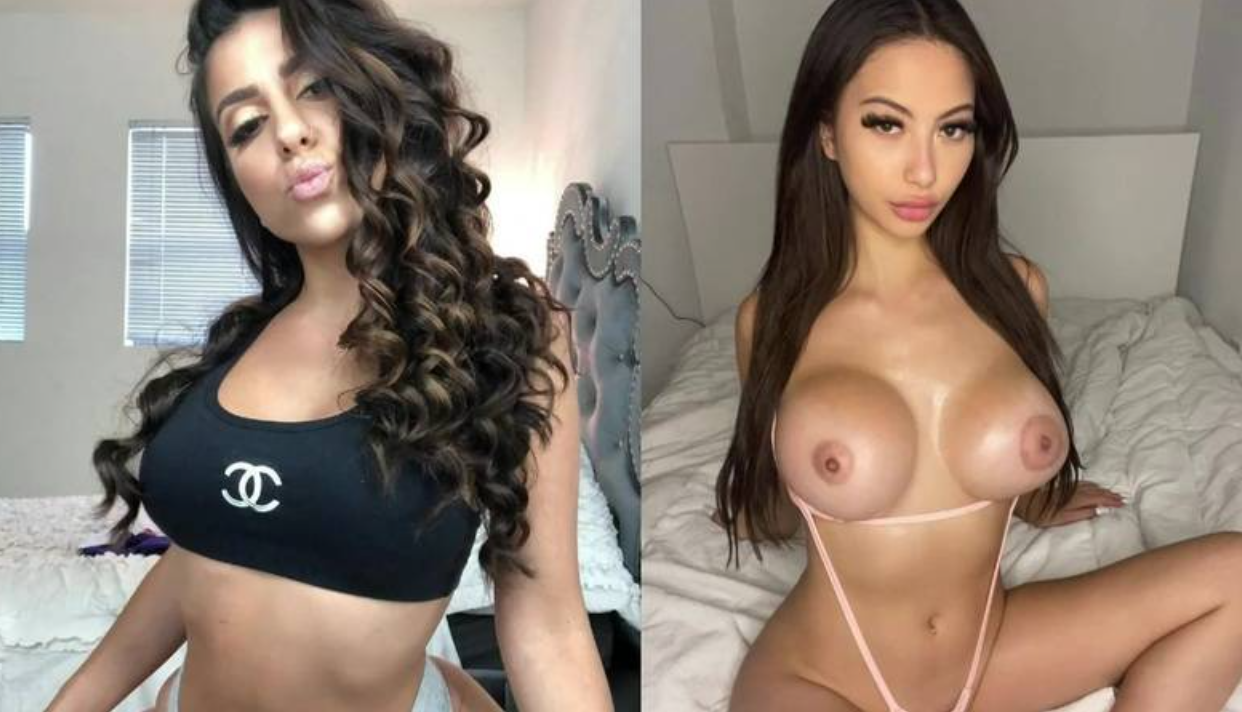 OnlyFans Thicc Thots Threesome